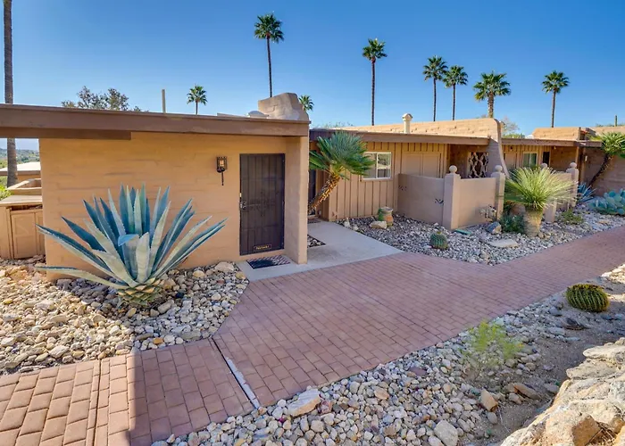 Apartment Hike & Explore Dtwn Tucson! Relaxing Solo Escape Tucson