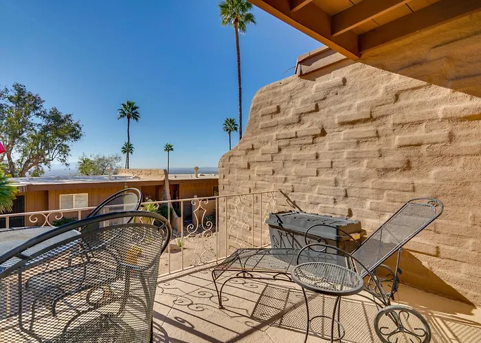 Hike & Explore Dtwn Tucson! Relaxing Solo Escape Apartment
