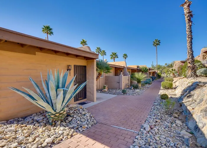 Hike & Explore Dtwn Tucson! Relaxing Solo Escape Tucson